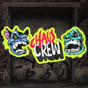 Chaos Crew online slot