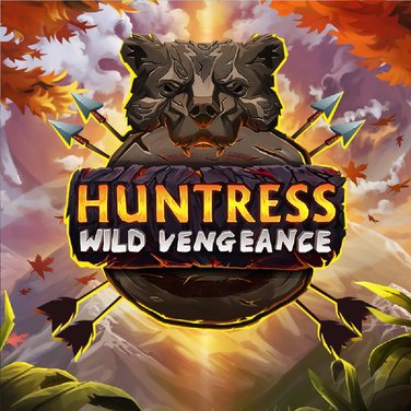 Huntress Wild Vengeance online slot