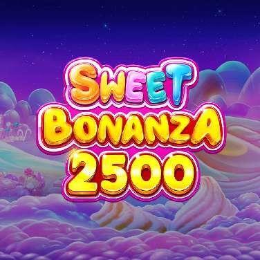 Sweet Bonanza 2500 online slot